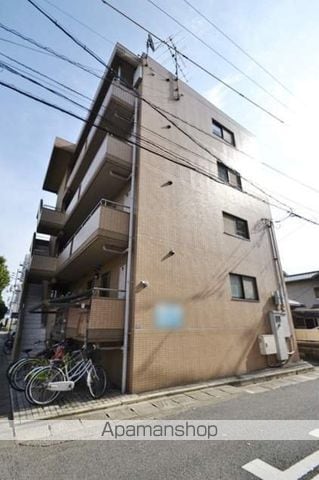 アークヒルズ大元の外観写真