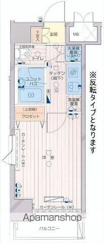 プロフ大塚の間取り