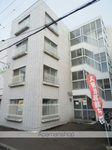 ルミエール東札幌の外観写真