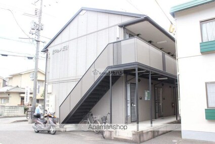 セジュール三谷[1K/26.71m2]の外観5