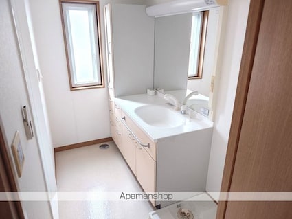 ハートランド[3LDK/77.09m2]の洗面所