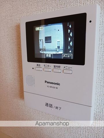 ソルティガの内装写真
