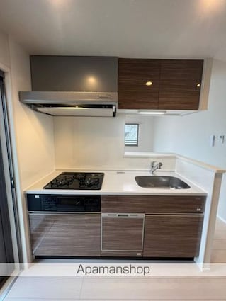 ＡＩＦＬＡＴ方南町[1LDK/43.82m2]のキッチン