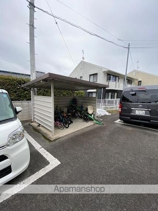 ドミール円座Ｄ棟[2LDK/50.26m2]の共用部4