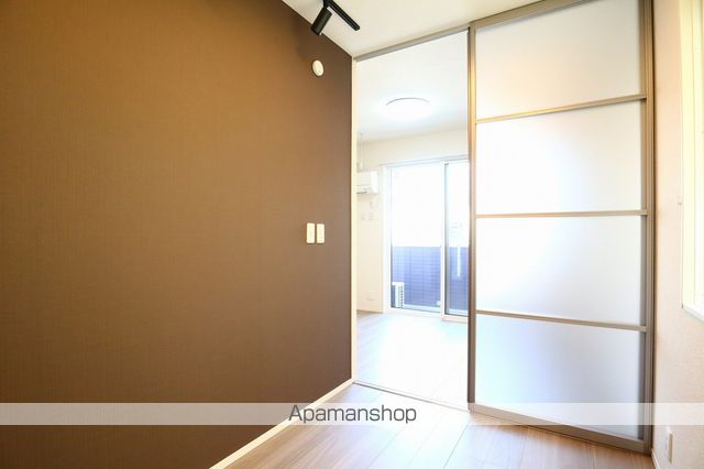 ヴァイスハイト中広江の内装写真