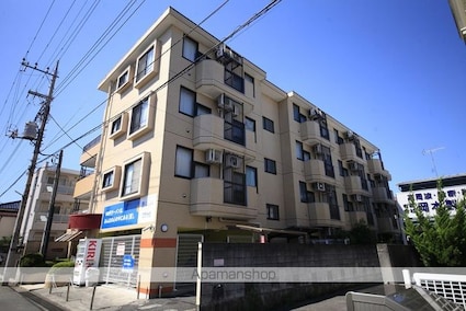 メゾンファミーユ[1R/18.9m2]の外観1