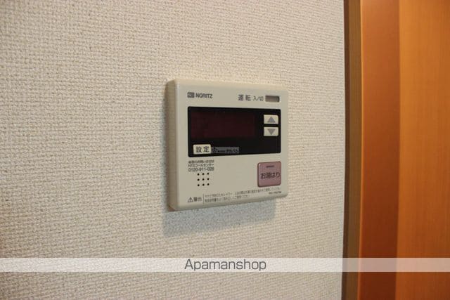 ソレアードの内装写真