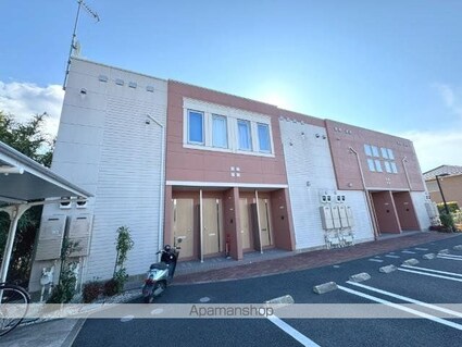 ＮＦコーポ１号館[1LDK/42.95m2]の外観2