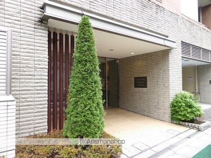 パークハウス飯田橋レジデンス[1LDK/47.76m2]のエントランス