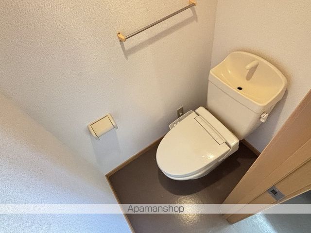 スカイパークAの内装写真
