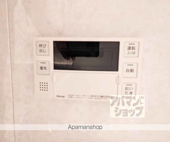 シャーメゾン エクセルの内装写真
