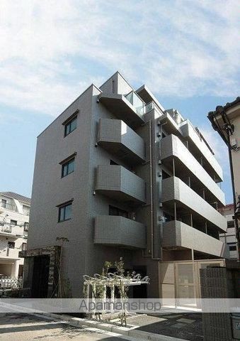 ルーブル荻窪弐番館の外観写真