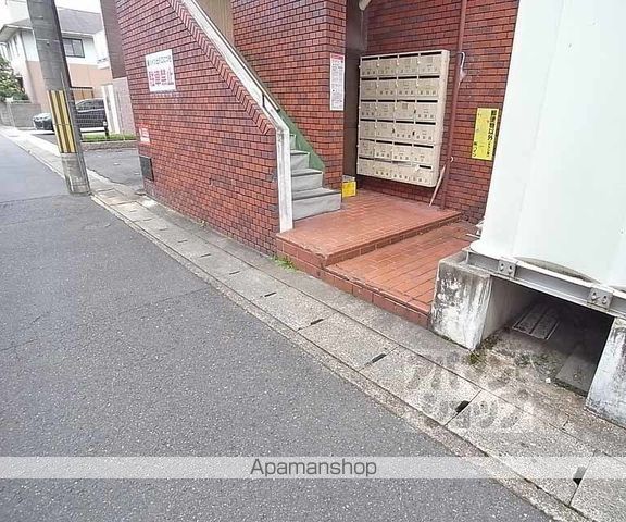 藤ハイツの玄関写真
