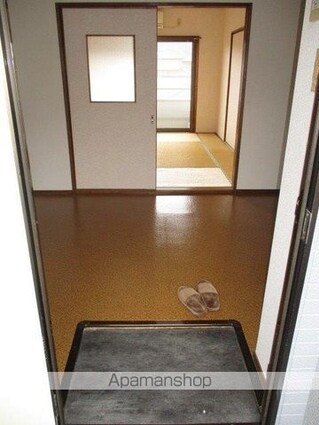 翼[3DK/53m2]の玄関