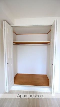 ヴィクトワール弐番館[3DK/58.32m2]の収納