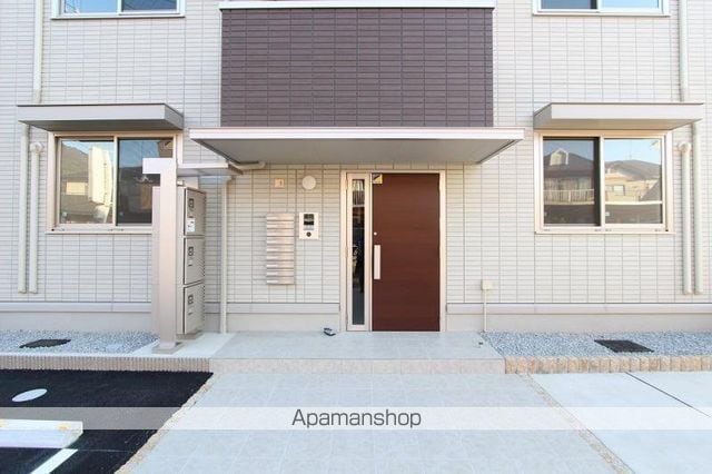 エポックハイツ屋島の玄関写真