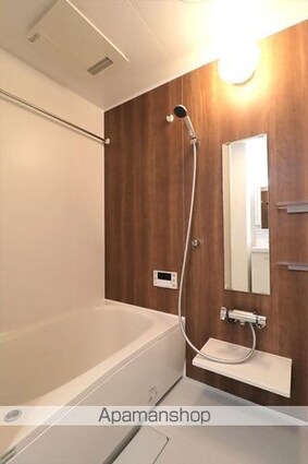 ラピスラズリ[1R/31.21m2]のバス