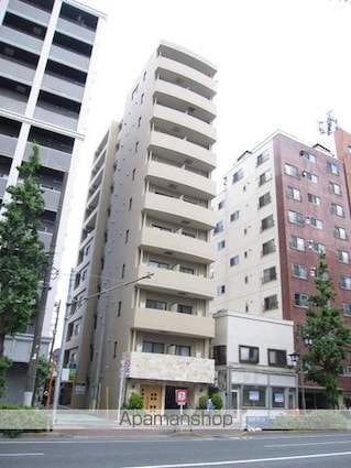 東京都中野区本町６丁目[1K/20.92m2]の外観2