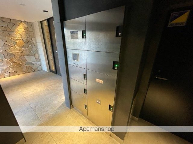 S−RESIDENCE四日市元町の玄関写真