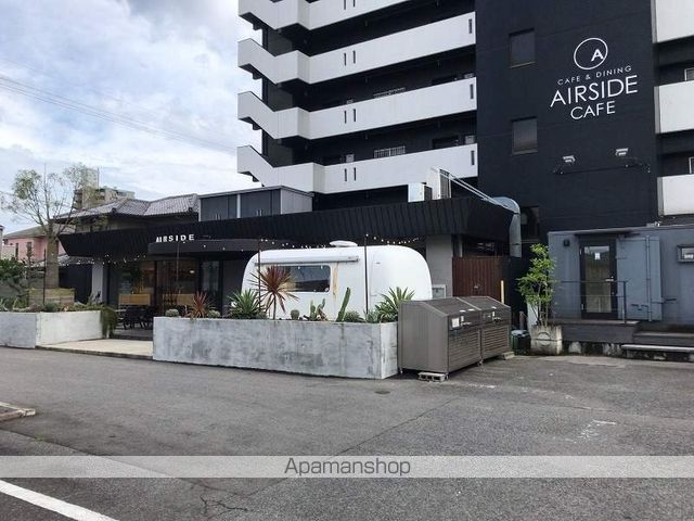 エリタージュIIの周辺写真