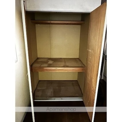 アドニス元町[1R/17.3m2]の収納