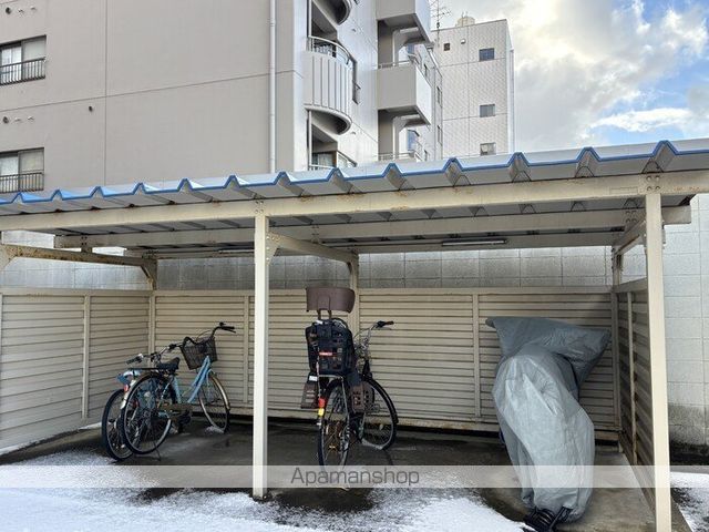 ファミール五反田の内装写真