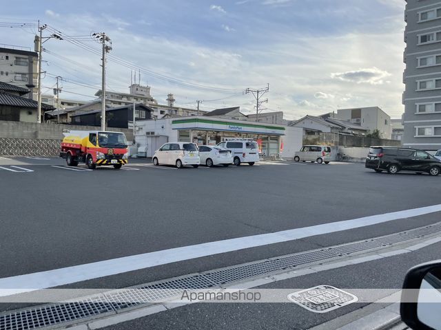 レオパレス赤坂 壱番館の周辺写真