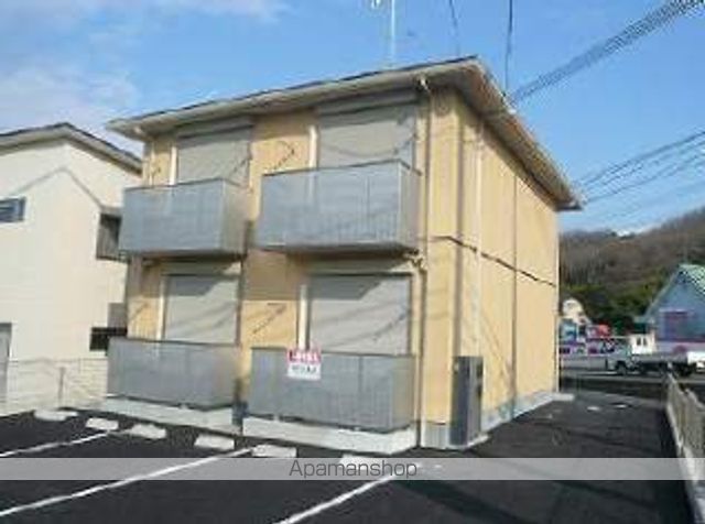 アーバンハイツの外観写真