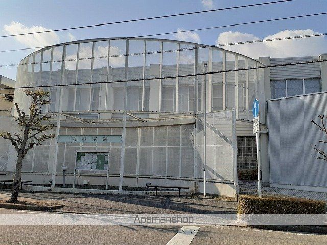 仮)西石井5丁目アパートIIの周辺写真