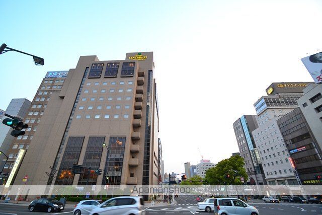 西岡ビルの周辺写真