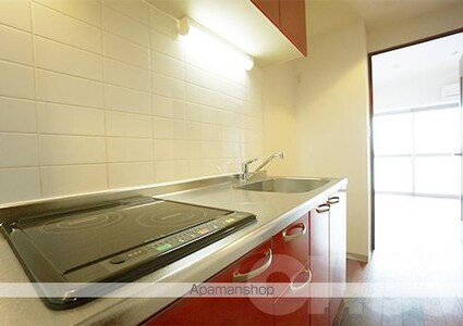 プロシード吹上[1K/24.31m2]のキッチン