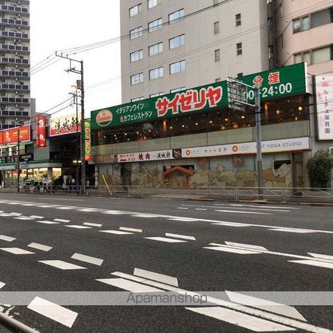 クレイノ南品川ハイツIIIの周辺写真