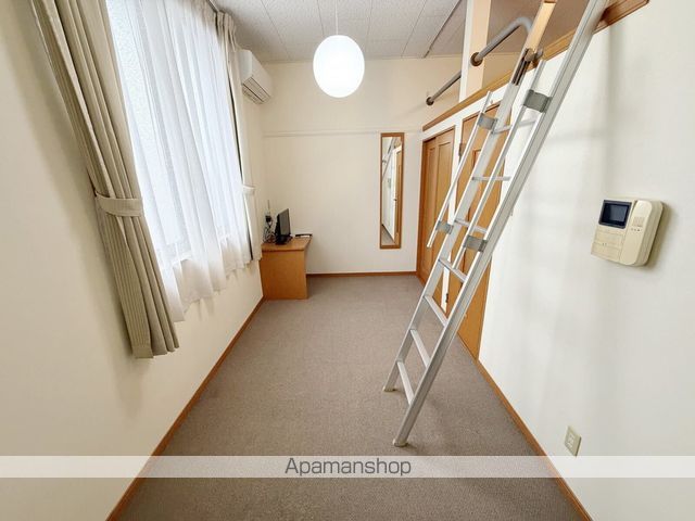レオパレス芹橋の内装写真