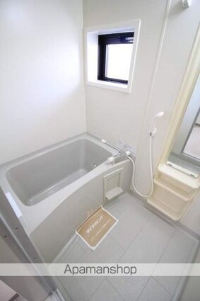 エクシード平野　Ａ棟[2LDK/58.54m2]のバス