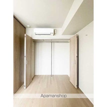Ｔｈｅ　Ｇｒａｎｄ　Ｔｅｒｒａｃｅ　Ｗａｋａｂａｙａｓｈｉ[2LDK/40.41m2]の収納