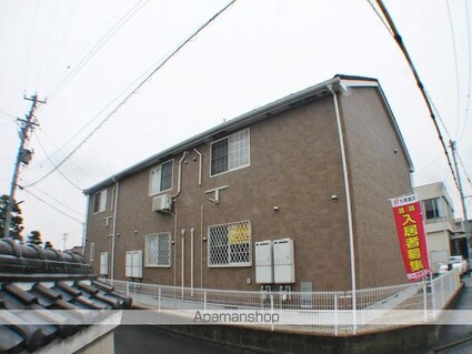 クレディ[2DK/42.77m2]の外観2