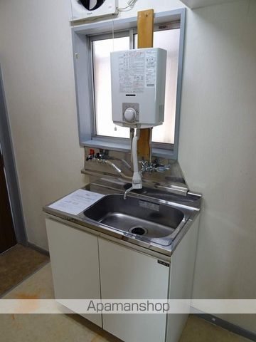 コーポフラワーの内装写真