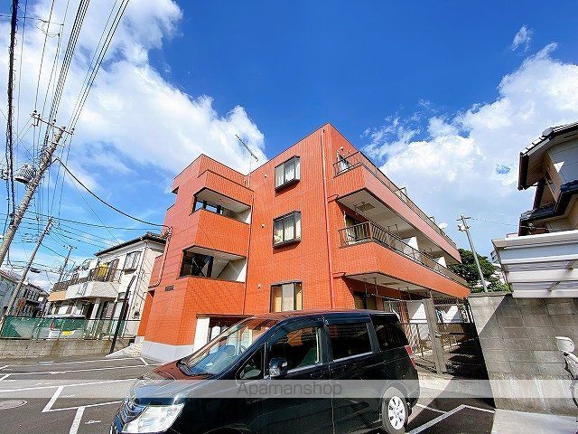 トヨダアメニティホームズIIの外観写真