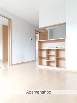 ラ・フェール砂山[2LDK/55.44m2]のリビング・居間