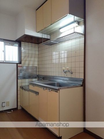 エルディムSUZUKIーIの内装写真
