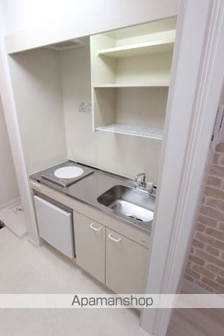 ルミノッソVの内装写真