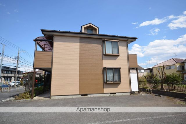 東京都国分寺市北町５丁目[1R/26.44m2]の外観4