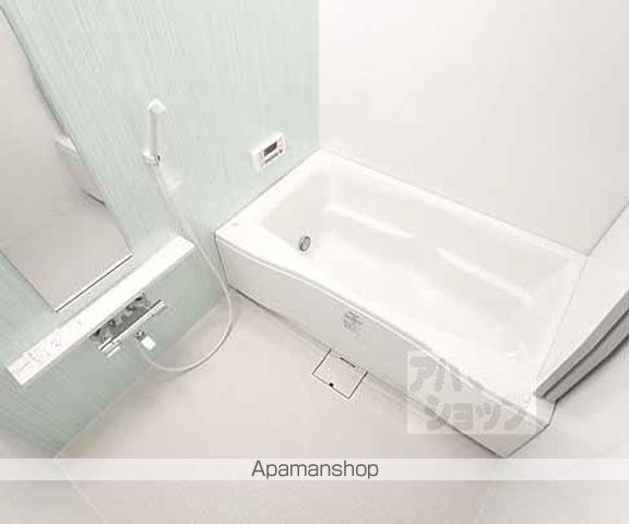 レヴィア北白川の内装写真