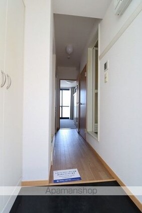 レオパレスエスペランサ野上[1K/19.87m2]の玄関