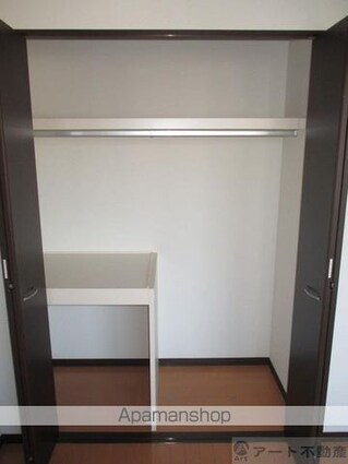 アスティオン本町[1SLDK/40.11m2]の収納