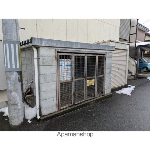ライフステージ長町の外観写真