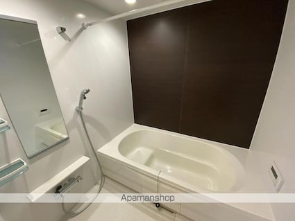 ベルエア木太Ａ[1LDK/50.01m2]のバス