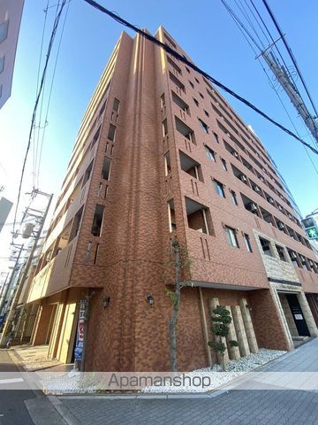プレサンスセンターコア大阪の外観写真
