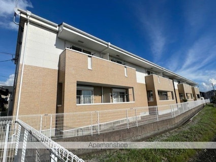 メゾン・プラティーク[1K/25.85m2]の外観3