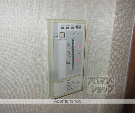 ジュネス東條の内装写真
